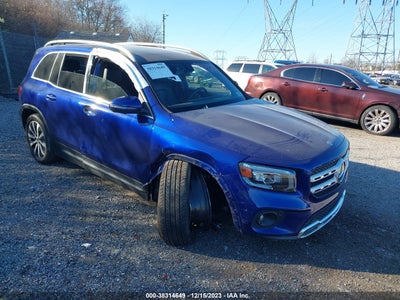 Mercedes-benz Glb-class 2020