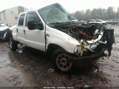 Ford F-250 2005