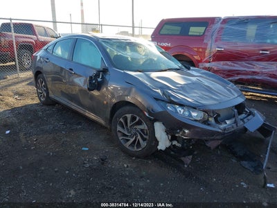 Honda Civic 2018