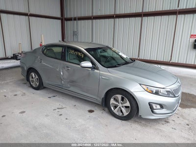Kia Optima 2015