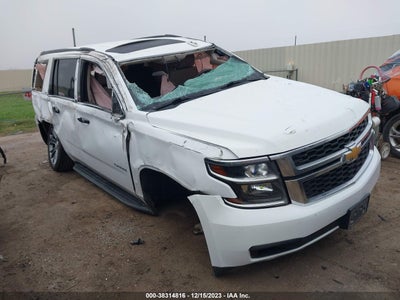 Chevrolet Tahoe 2015