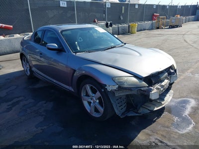 Mazda Rx-8 2004