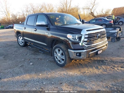Toyota Tundra 2020