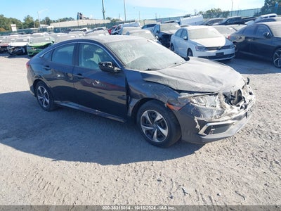 HONDA CIVIC 2019