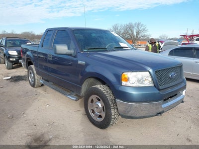 Ford F-150 2005