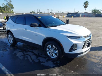 Chevrolet Blazer 2019