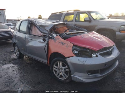 Honda Fit 2007