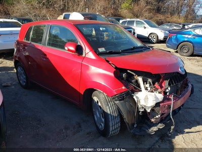 Scion Xd 2011