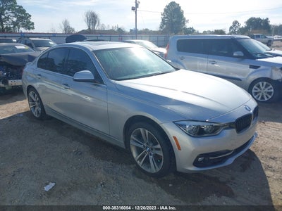 Bmw 3 series 2018
