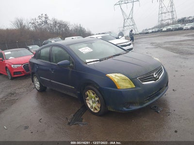 Nissan Sentra 2011
