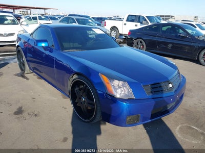 Cadillac Xlr 2005