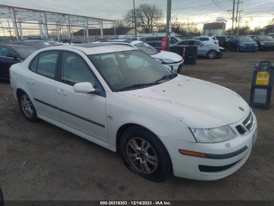 Saab 9-3 2007