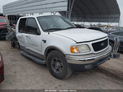 Ford F-150 2002