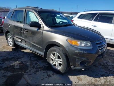 Hyundai Santa fe 2012