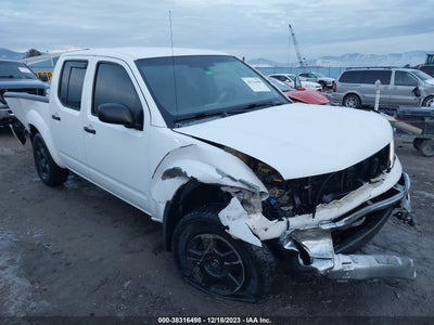 Nissan Frontier 2007