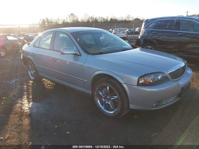 Lincoln Ls 2005
