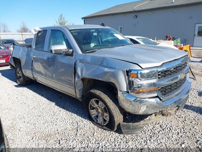 Chevrolet Silverado 2016