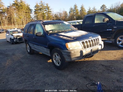Jeep Grand cherokee 2000