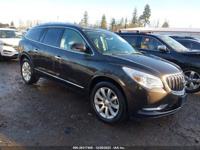 Buick Enclave 2014