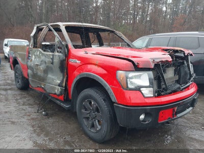 FORD F-150 2012