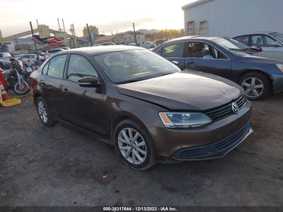 Volkswagen Jetta 2012