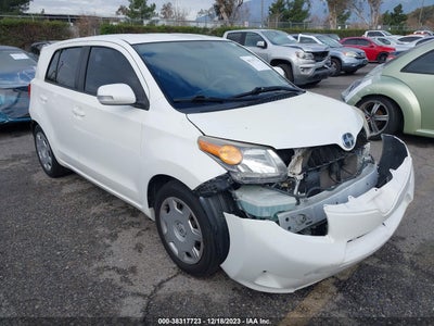 Scion Xd 2014