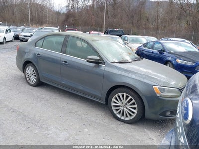 Volkswagen Jetta 2014