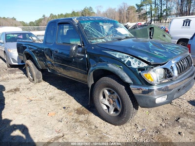 Toyota Tacoma 2001