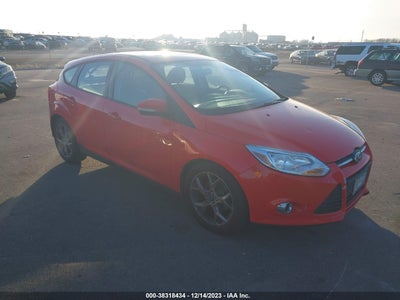 Ford Focus 2013