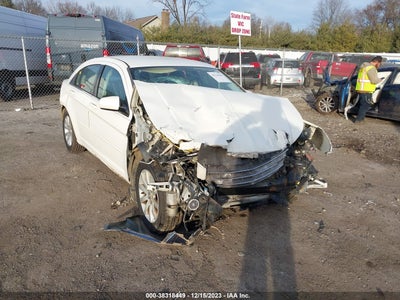Chrysler Sebring 2010