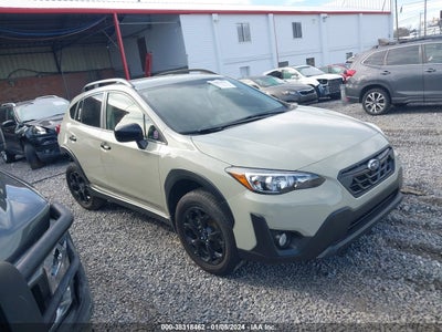 Subaru Crosstrek 2023