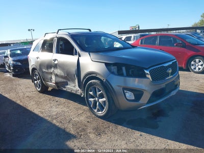 Kia Sorento 2016