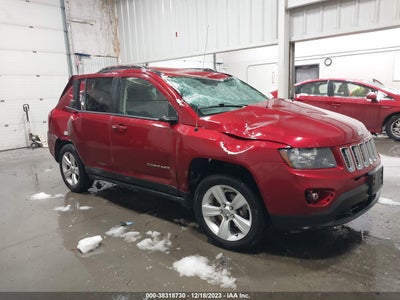 Jeep Compass 2014