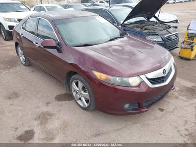 Acura Tsx 2010