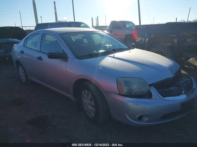 Mitsubishi Galant 2007