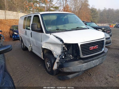 Gmc Savana 2500 2018