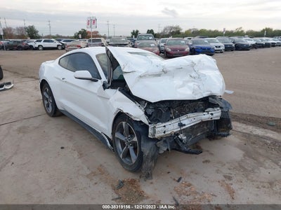 Ford Mustang 2016