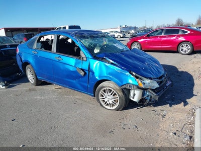 Ford Focus 2010