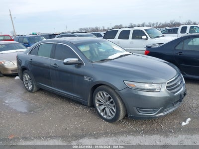 Ford Taurus 2013
