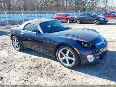 Saturn Sky 2007