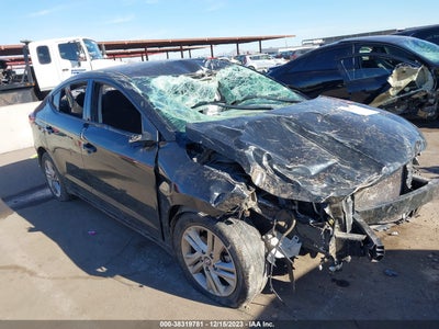 Hyundai Elantra 2019