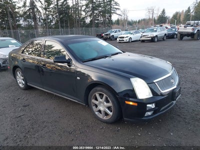 Cadillac Sts 2005
