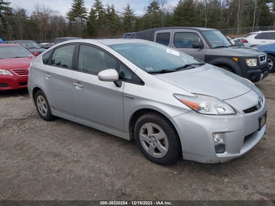 Toyota Prius 2010
