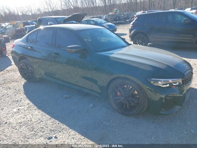 Bmw 3 series 2022