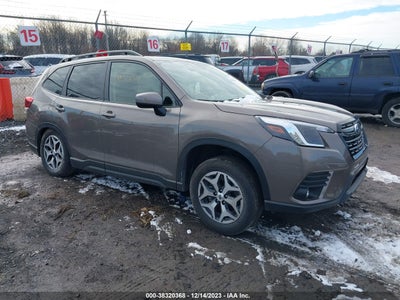 Subaru Forester 2024