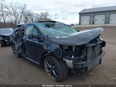 Ford Edge 2015