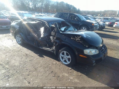 Nissan Maxima 2000