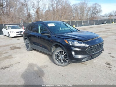Ford Escape 2021