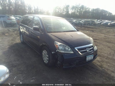 Honda Odyssey 2006