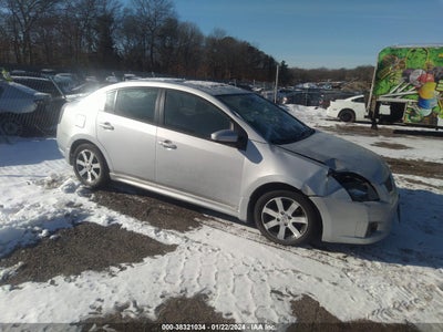 Nissan Sentra 2012